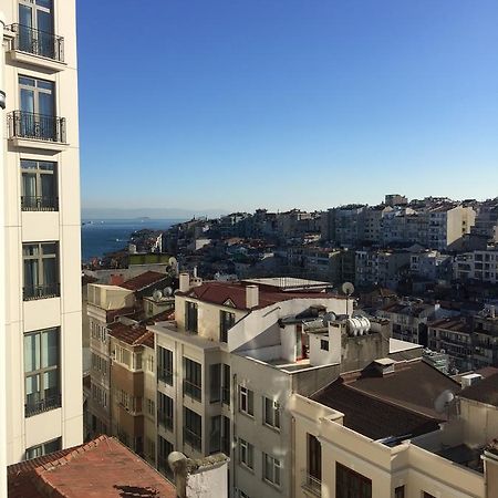 Nuevas Suites Истанбул Екстериор снимка