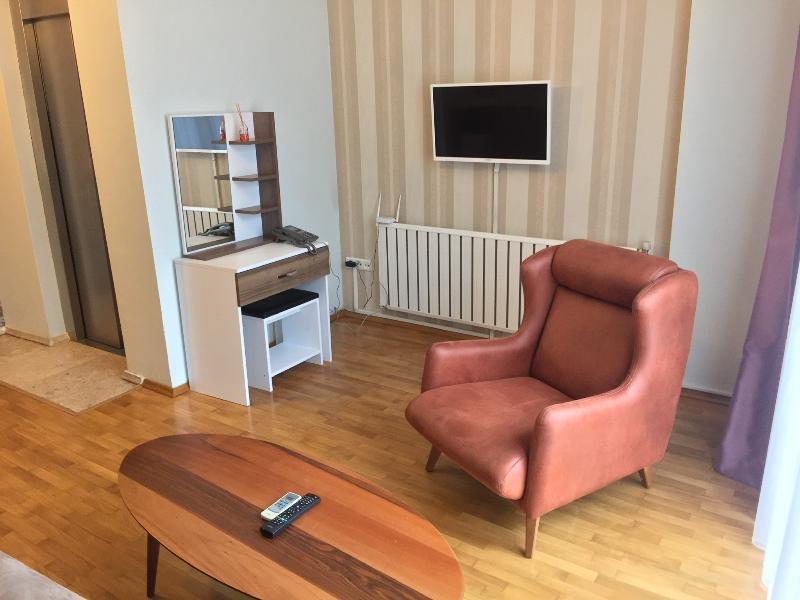 Nuevas Suites Истанбул Екстериор снимка