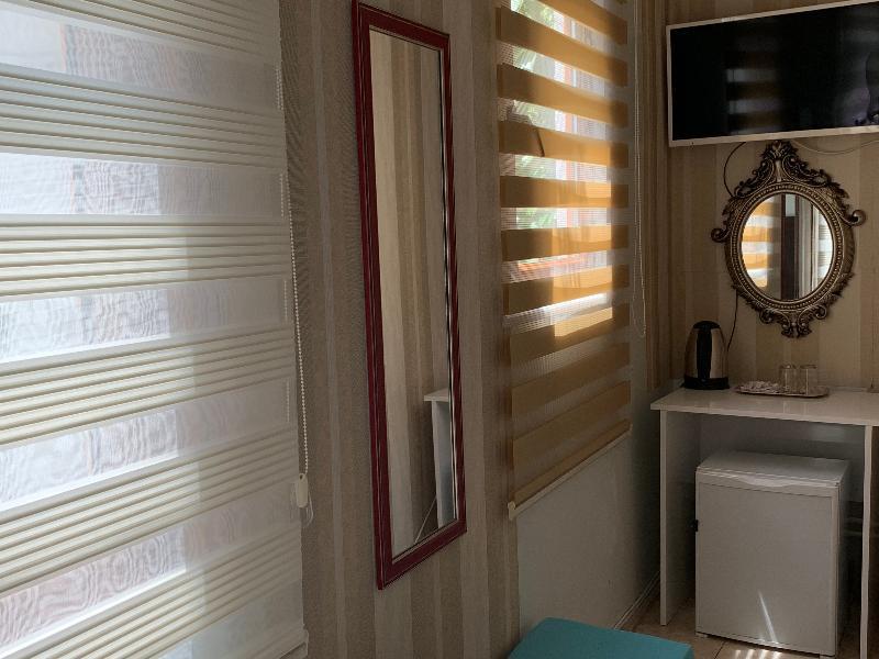 Nuevas Suites Истанбул Екстериор снимка