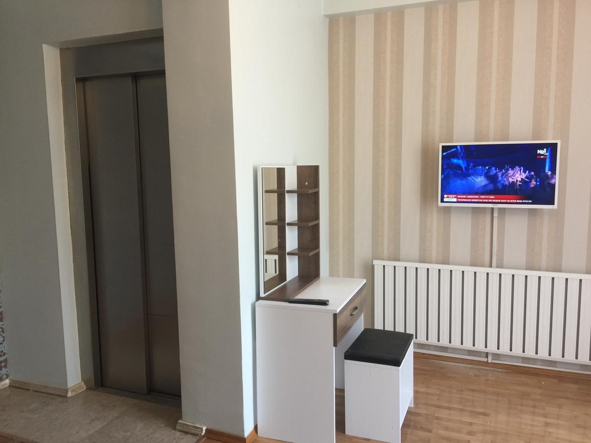 Nuevas Suites Истанбул Екстериор снимка