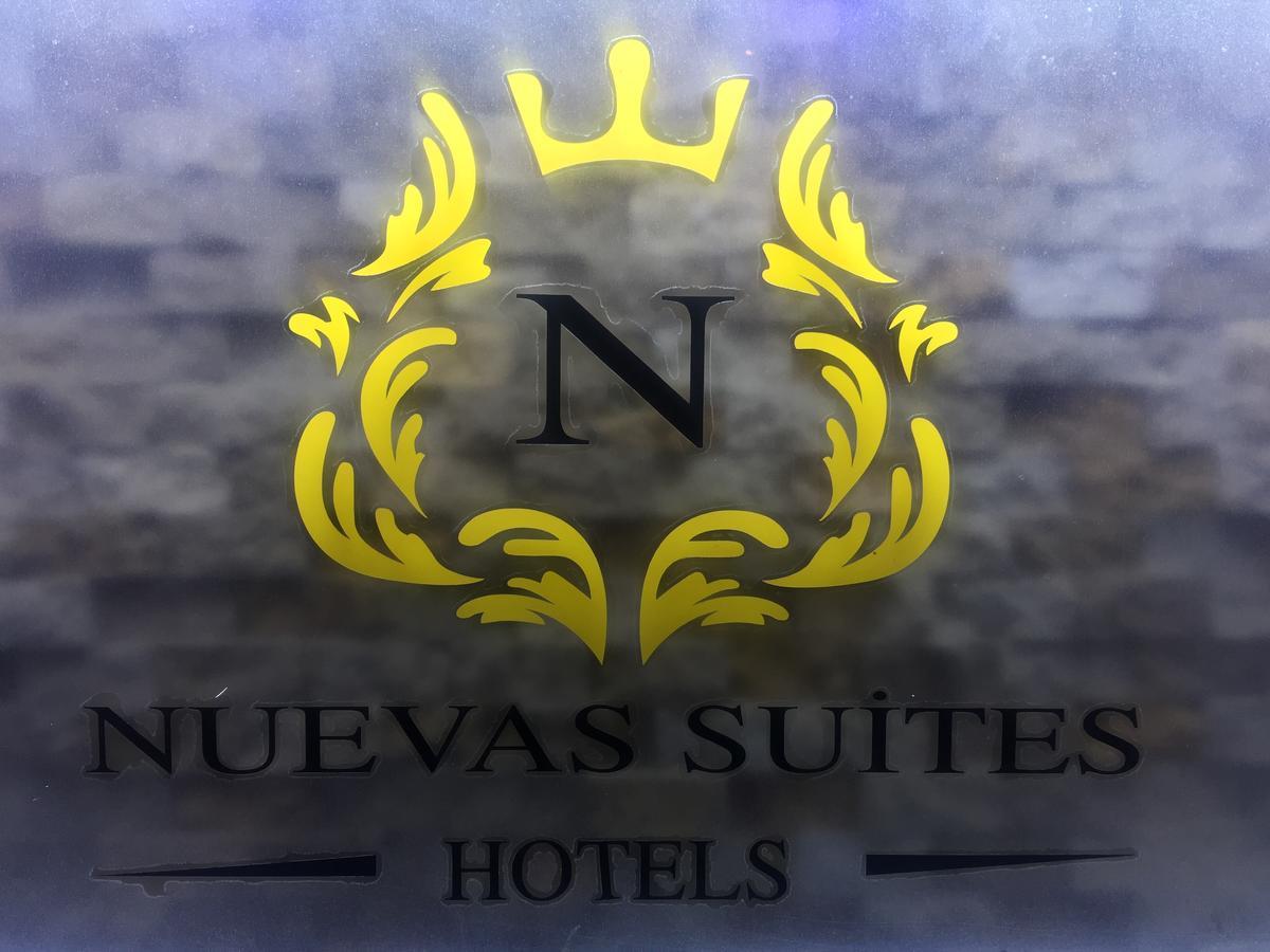Nuevas Suites Истанбул Екстериор снимка