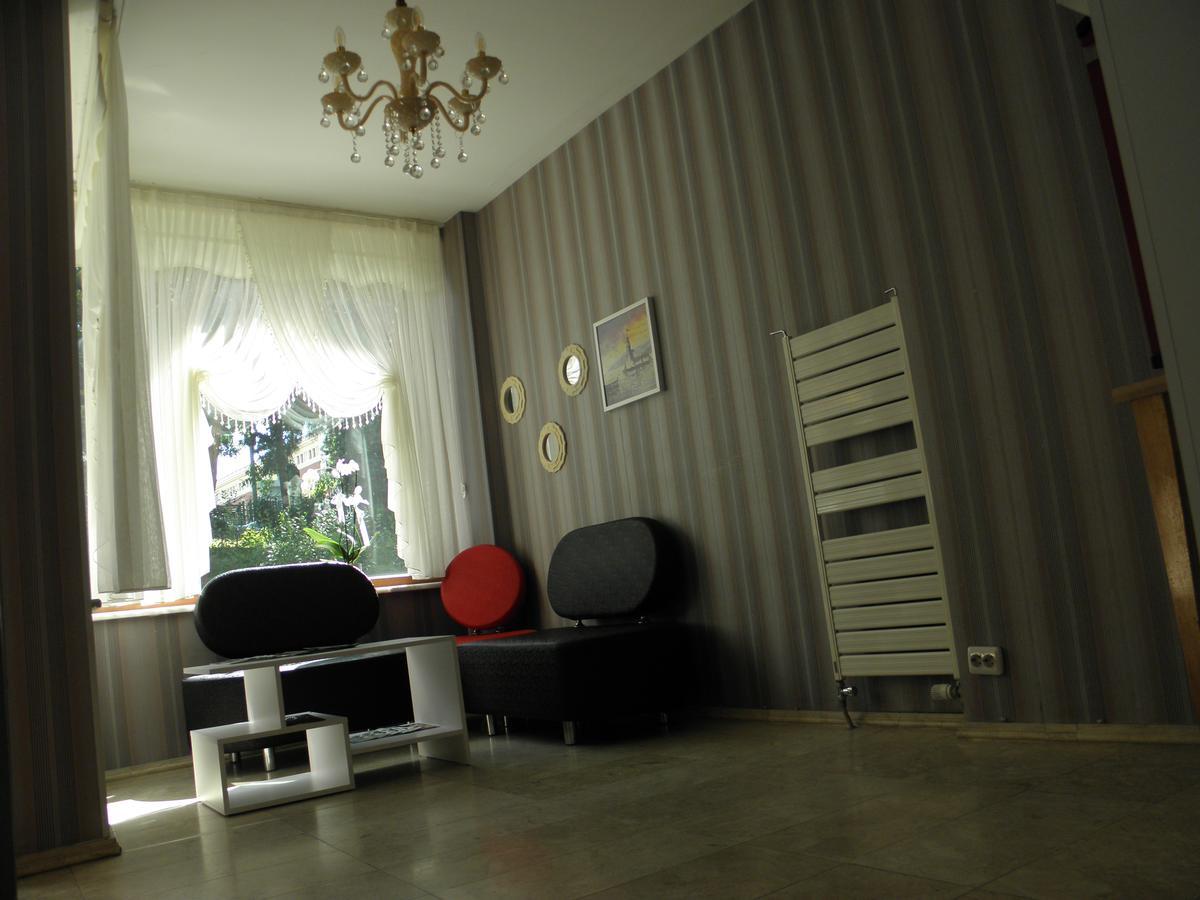 Nuevas Suites Истанбул Екстериор снимка