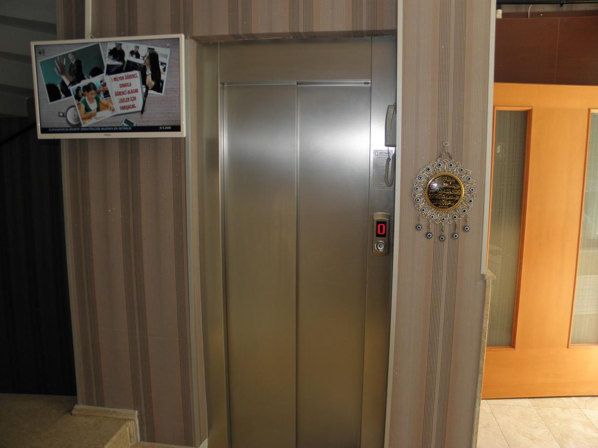 Nuevas Suites Истанбул Екстериор снимка
