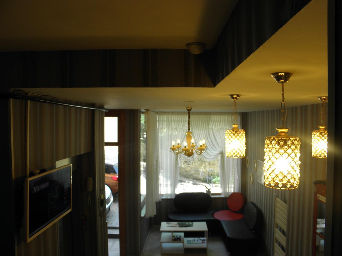 Nuevas Suites Истанбул Екстериор снимка