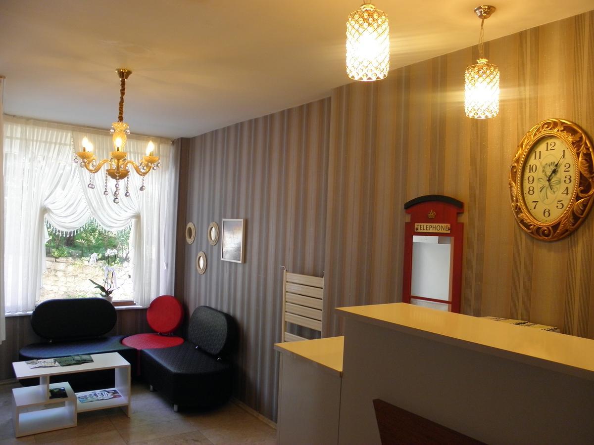 Nuevas Suites Истанбул Екстериор снимка