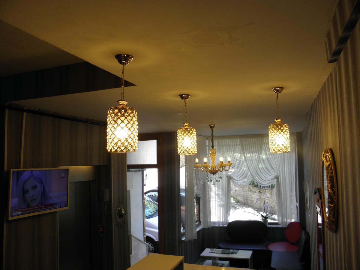Nuevas Suites Истанбул Екстериор снимка