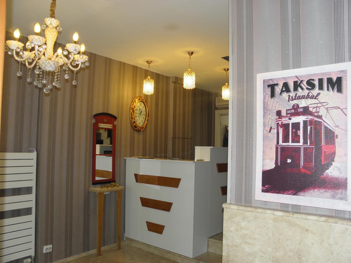 Nuevas Suites Истанбул Екстериор снимка
