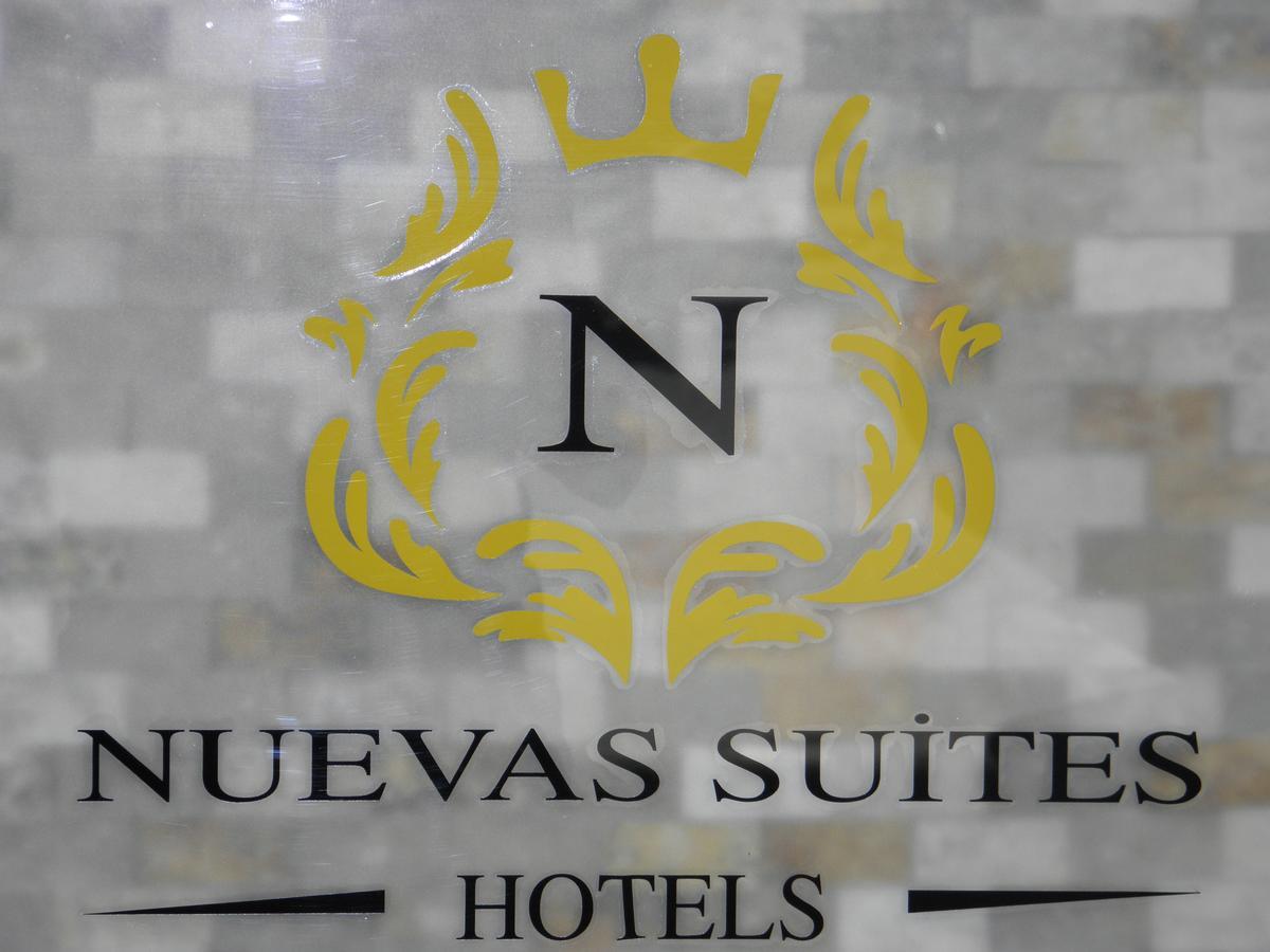 Nuevas Suites Истанбул Екстериор снимка