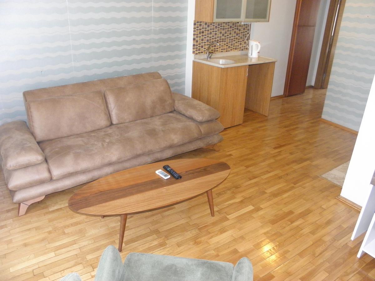 Nuevas Suites Истанбул Екстериор снимка