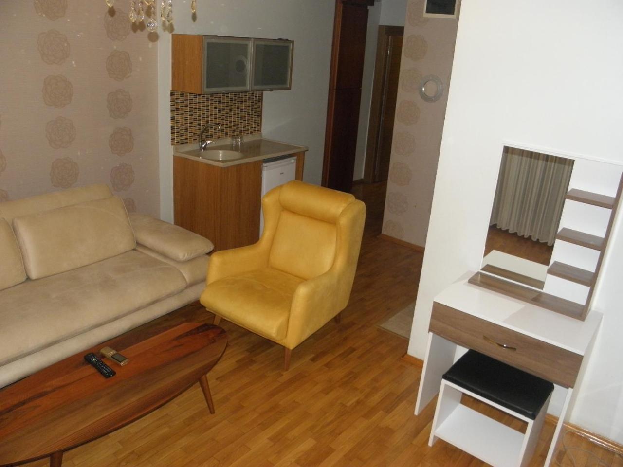 Nuevas Suites Истанбул Екстериор снимка