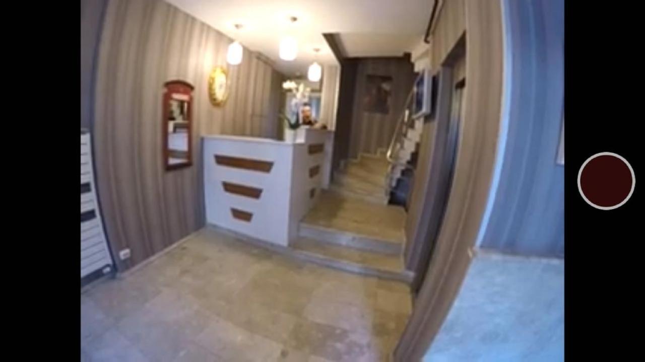Nuevas Suites Истанбул Екстериор снимка