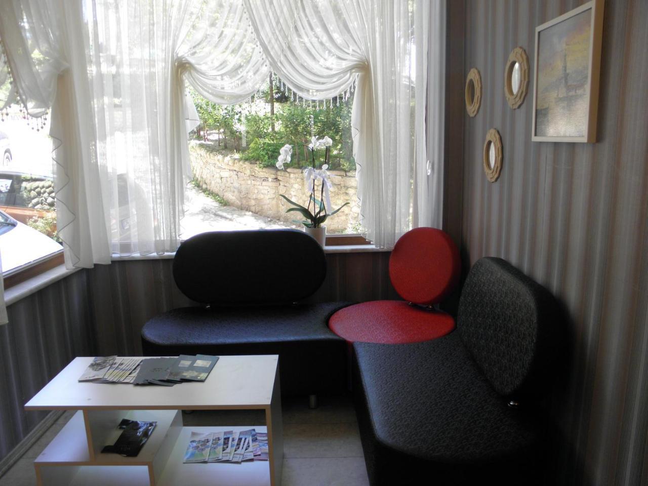 Nuevas Suites Истанбул Екстериор снимка