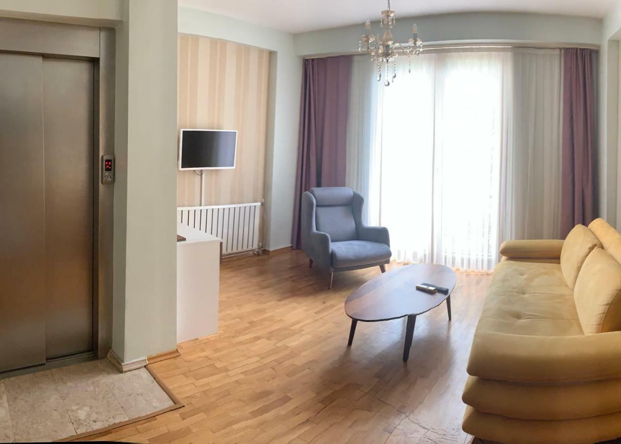 Nuevas Suites Истанбул Екстериор снимка