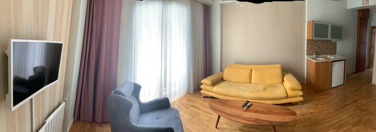 Nuevas Suites Истанбул Екстериор снимка