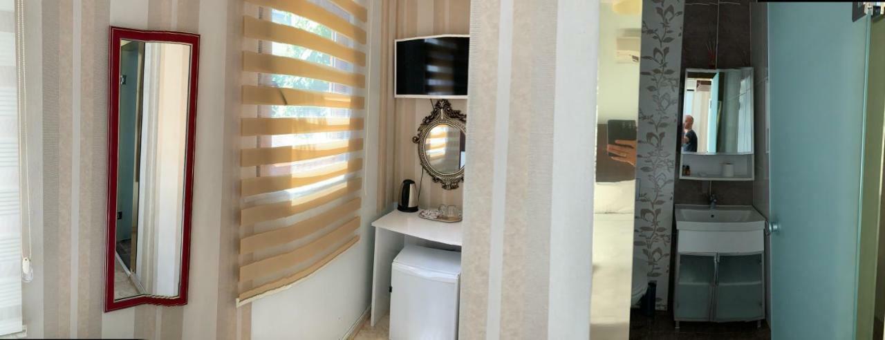 Nuevas Suites Истанбул Екстериор снимка