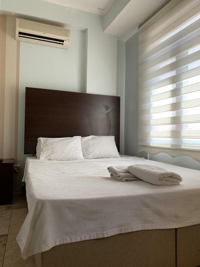 Nuevas Suites Истанбул Екстериор снимка