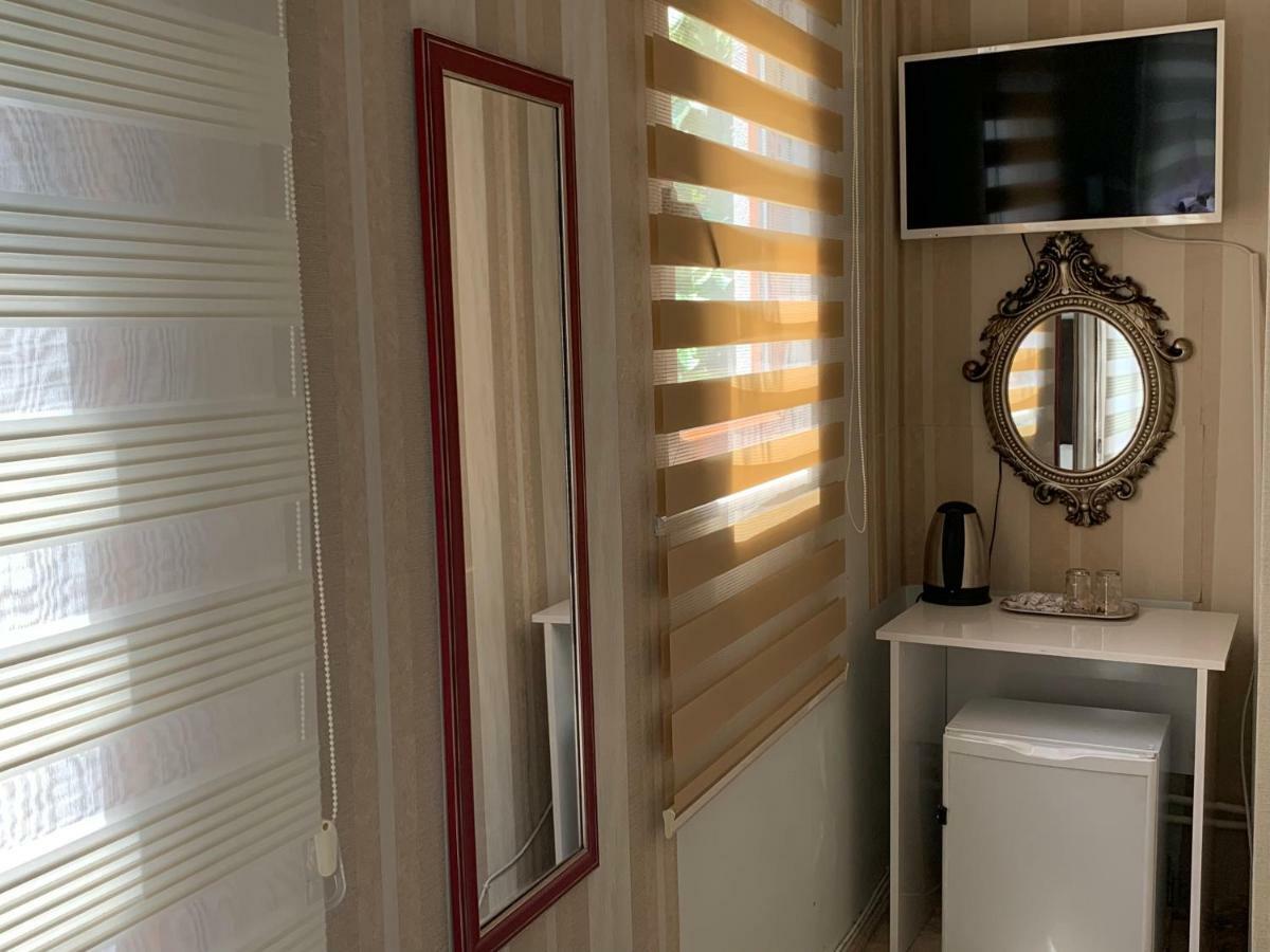 Nuevas Suites Истанбул Екстериор снимка