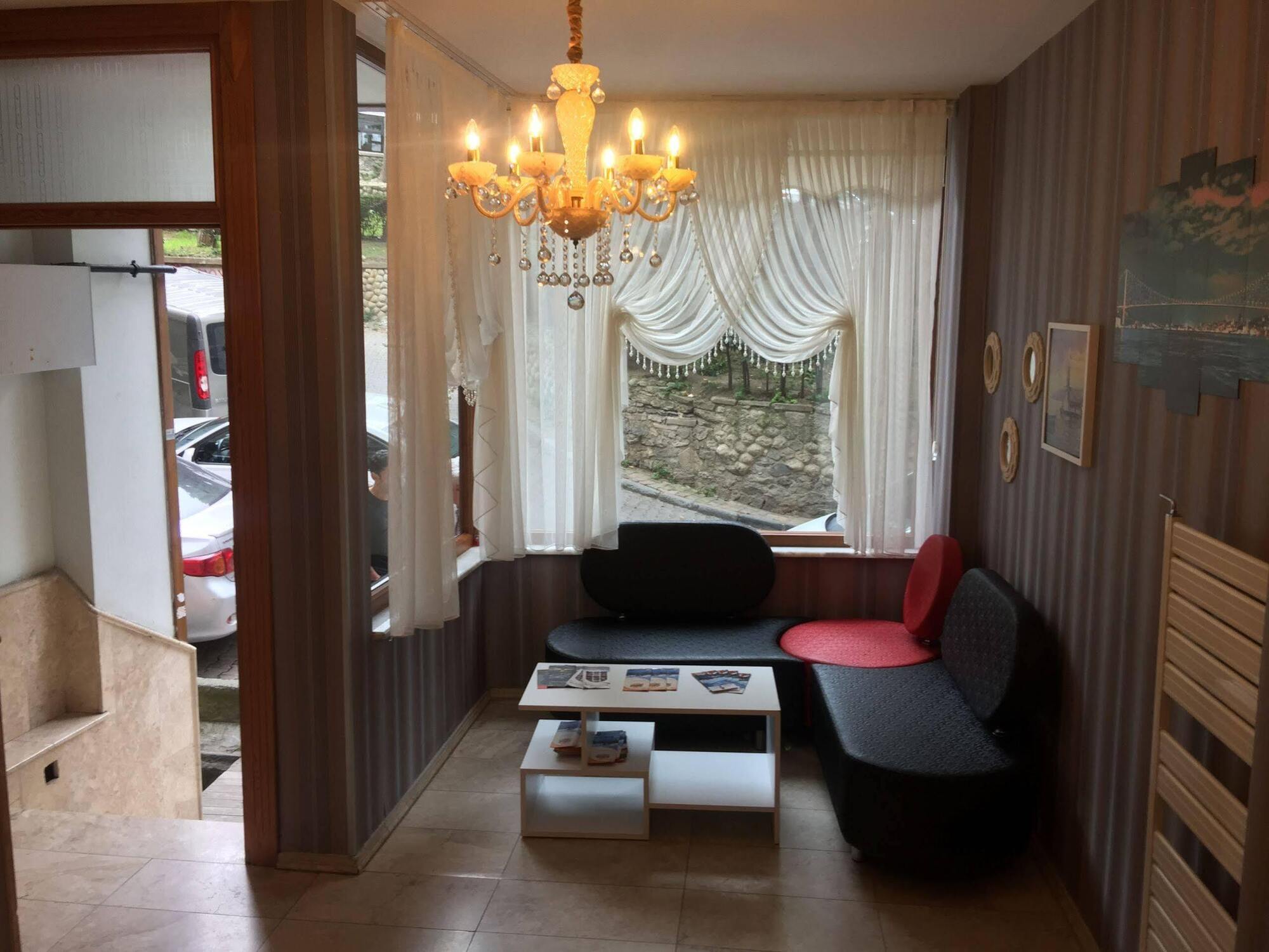 Nuevas Suites Истанбул Екстериор снимка