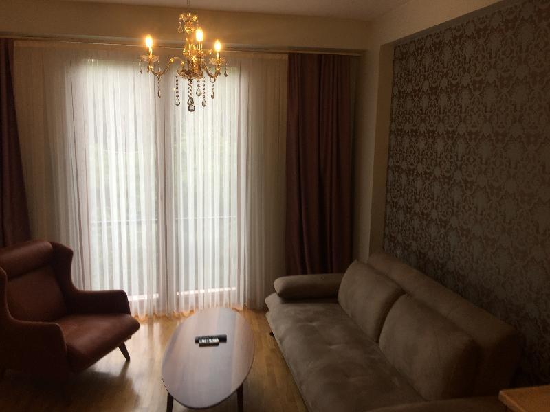 Nuevas Suites Истанбул Екстериор снимка