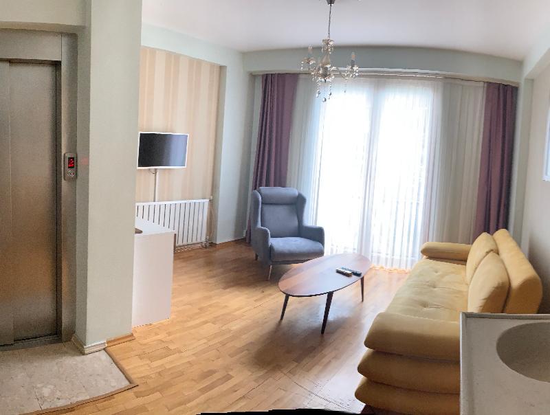 Nuevas Suites Истанбул Екстериор снимка
